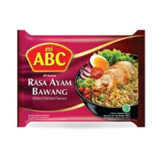 MI ABC AYAM BAWANG (40X65 GR)