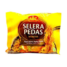 MI ABC SP SEMUR AYAM PEDAS (40X70 GR) MI ABC SP SEMUR AYAM PEDAS (40X70 GR)