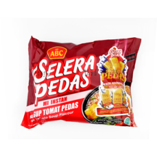 MI ABC SP GULAI AYAM PEDAS (40X70 GR)