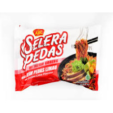 MI ABC SP GORENG AYAM PEDAS LIMAU (40X85 GR)