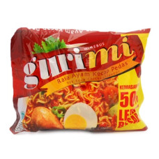 GURIMI AYAM KECAP PEDAS (40X60 GR)